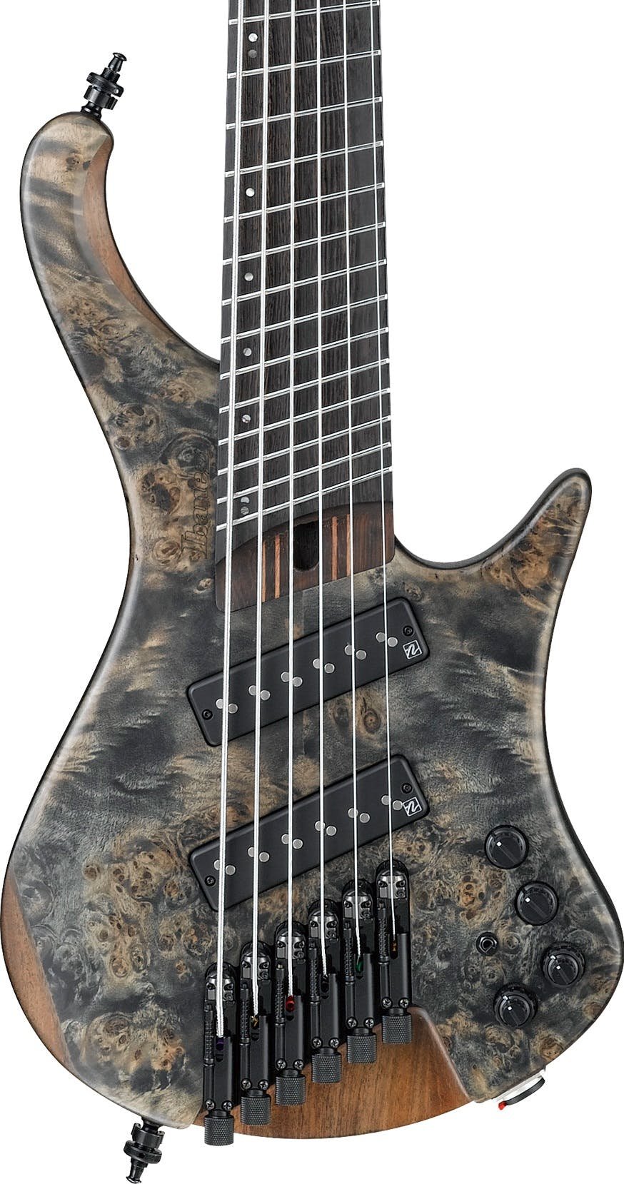 EHB1506MS　ヘッドレス　6弦ベース Ibanez EHB1506MS 6-String Headless Multi-Scale Bass Guitar in